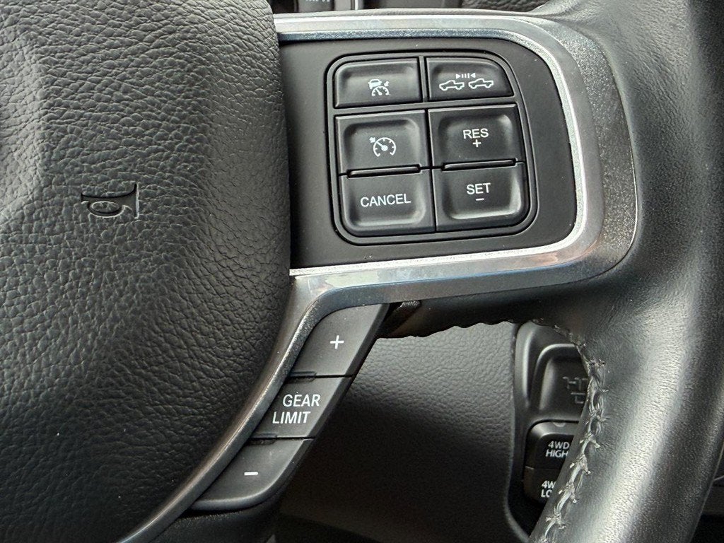2022 RAM 3500 Laramie