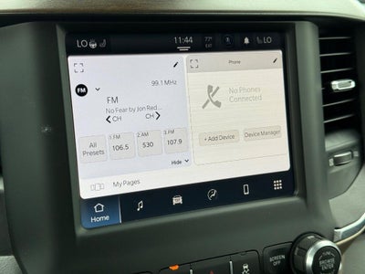 2022 RAM 3500 Laramie