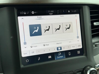 2022 RAM 3500 Laramie