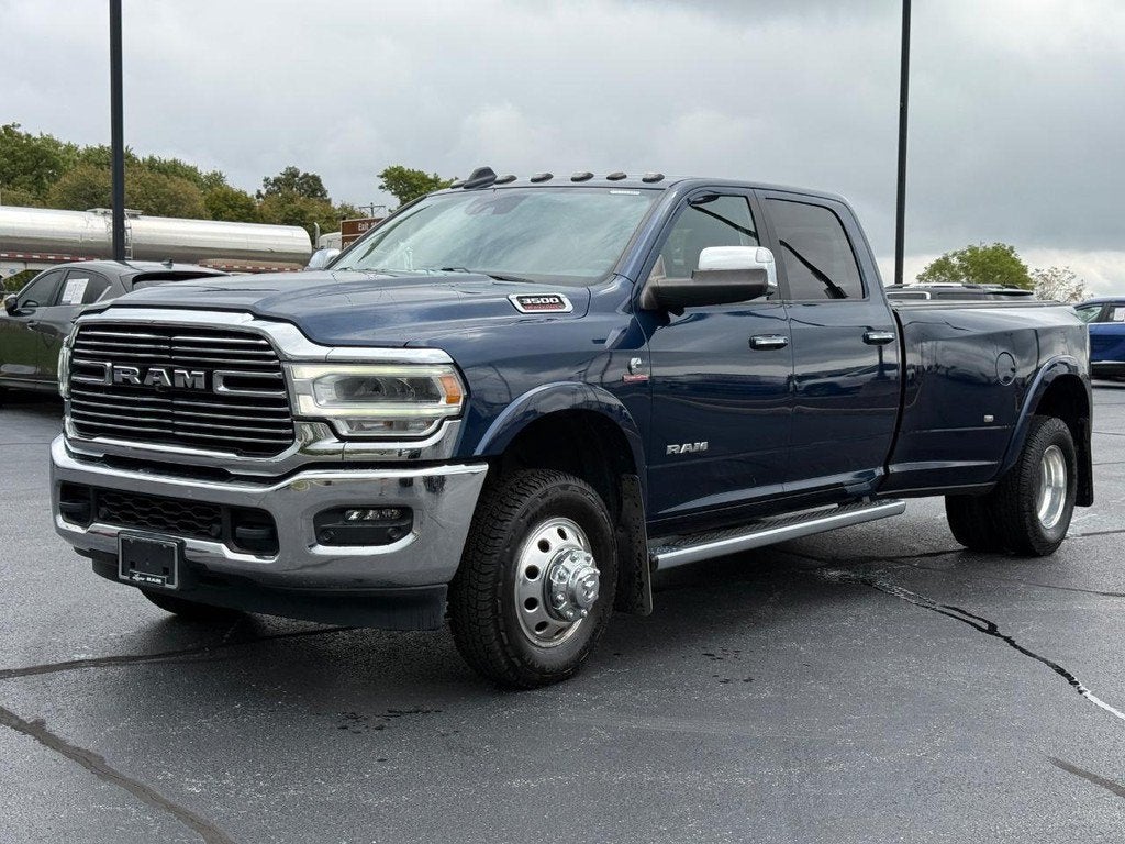 2022 RAM 3500 Laramie