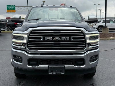 2022 RAM 3500 Laramie