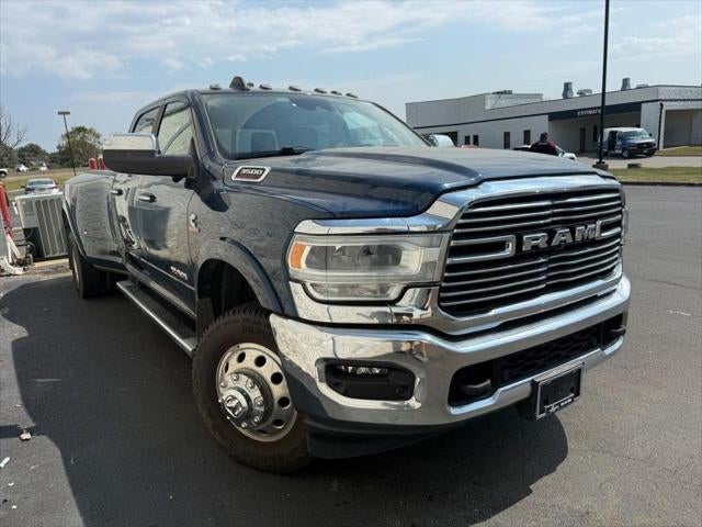 2022 RAM 3500 Laramie