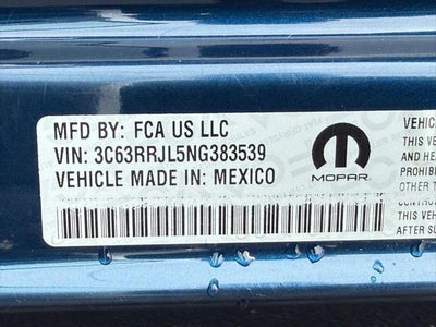 2022 RAM 3500 Laramie
