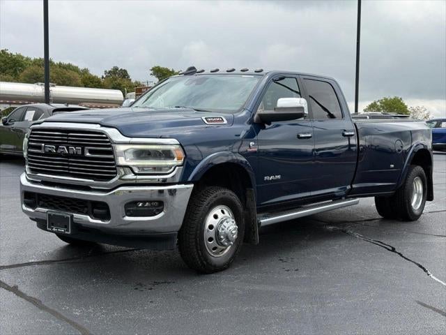 2022 RAM 3500 Laramie