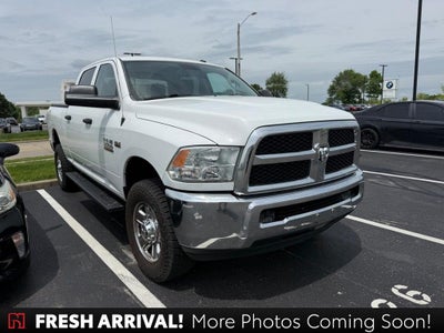 2014 RAM 2500 Tradesman