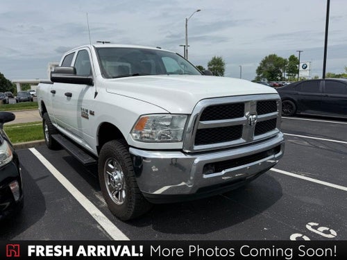 2014 RAM 2500 Tradesman