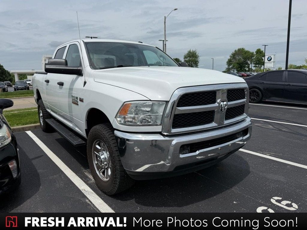 2014 RAM 2500 Tradesman