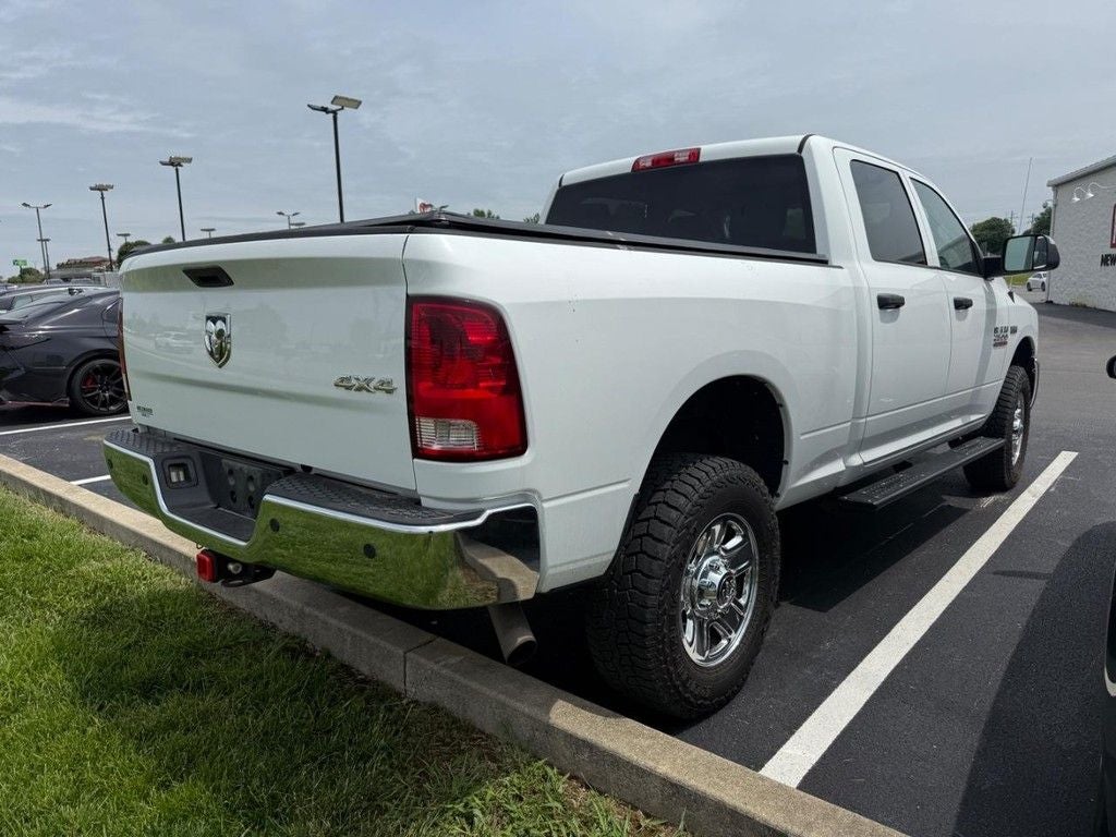 2014 RAM 2500 Tradesman