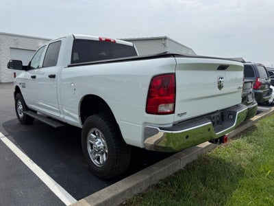2014 RAM 2500 Tradesman