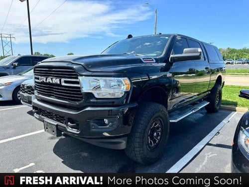 2019 RAM 2500 Big Horn