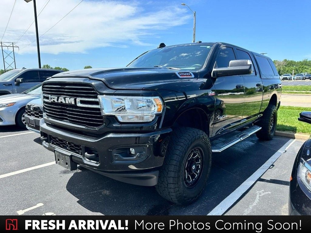2019 RAM 2500 Big Horn