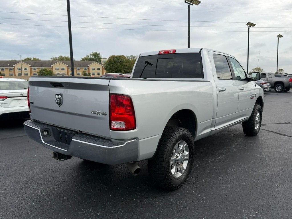 2018 RAM 2500 SLT