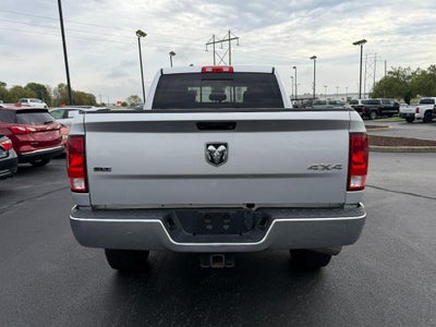 2018 RAM 2500 SLT