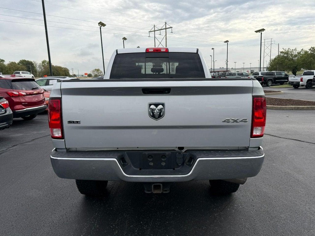 2018 RAM 2500 SLT