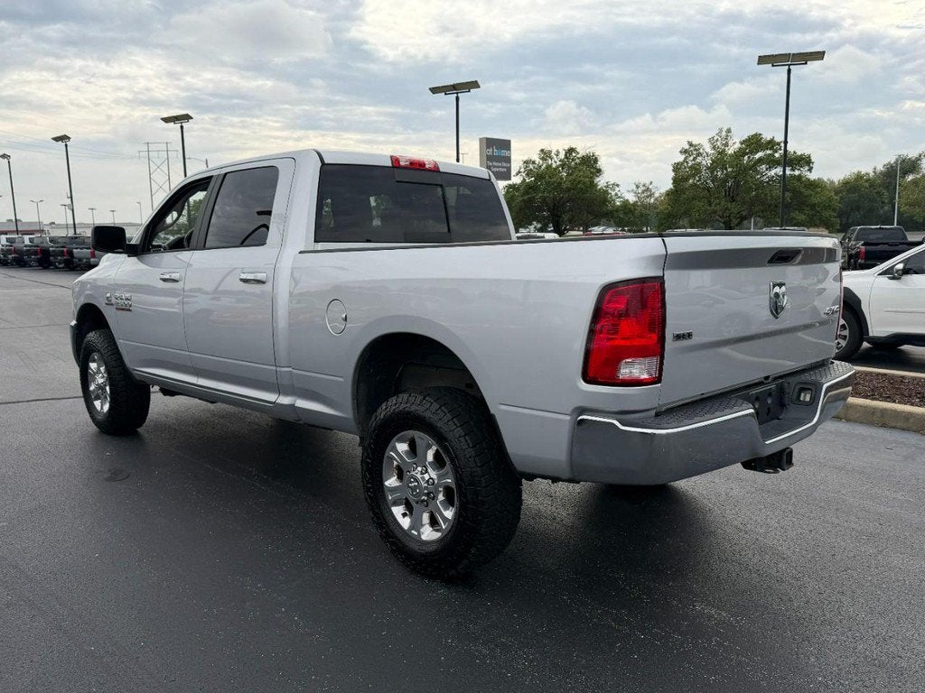 2018 RAM 2500 SLT