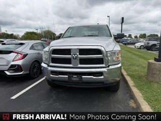 2018 RAM 2500 SLT