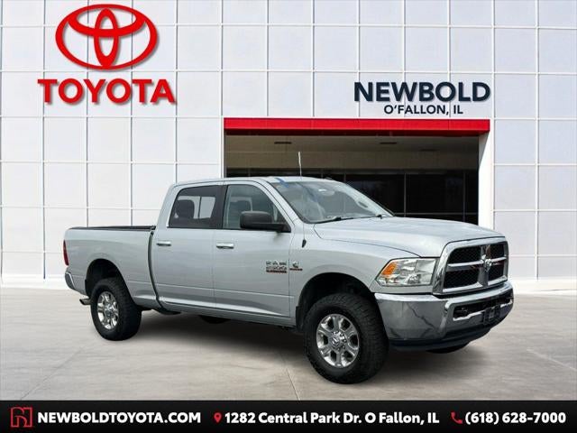 2018 RAM 2500 SLT