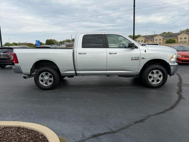 2018 RAM 2500 SLT