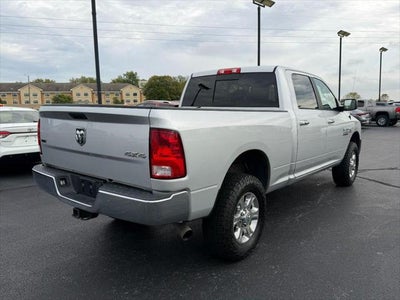 2018 RAM 2500 SLT