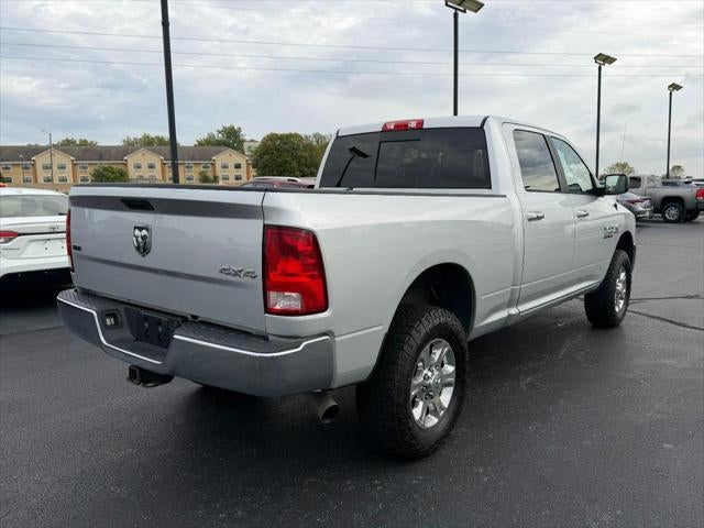 2018 RAM 2500 SLT
