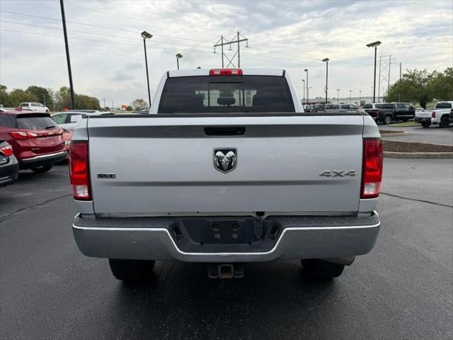 2018 RAM 2500 SLT