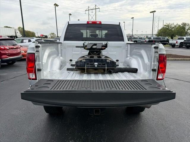 2018 RAM 2500 SLT