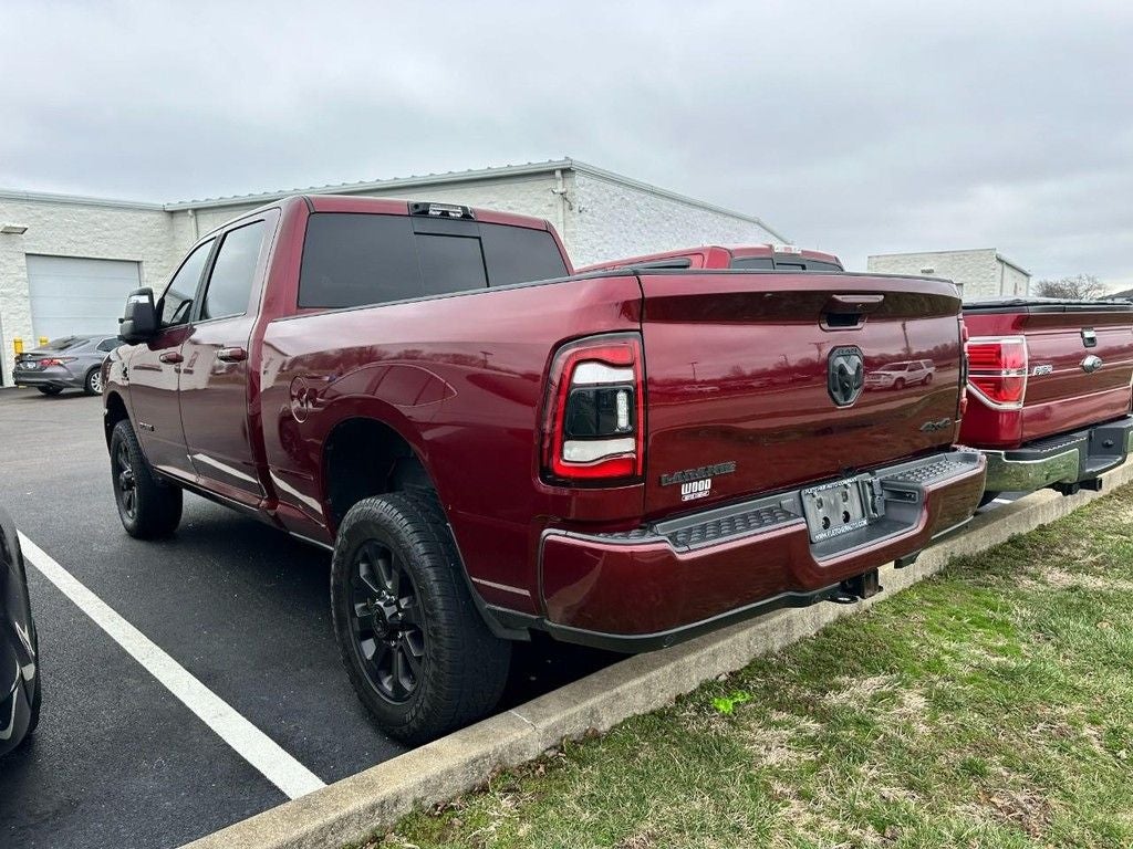 2024 RAM 2500 Laramie