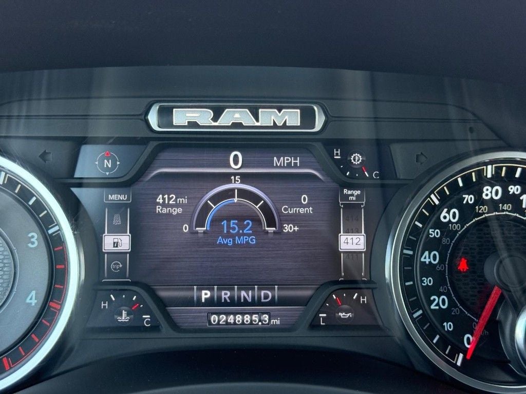 2024 RAM 2500 Laramie