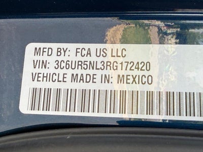 2024 RAM 2500 Laramie