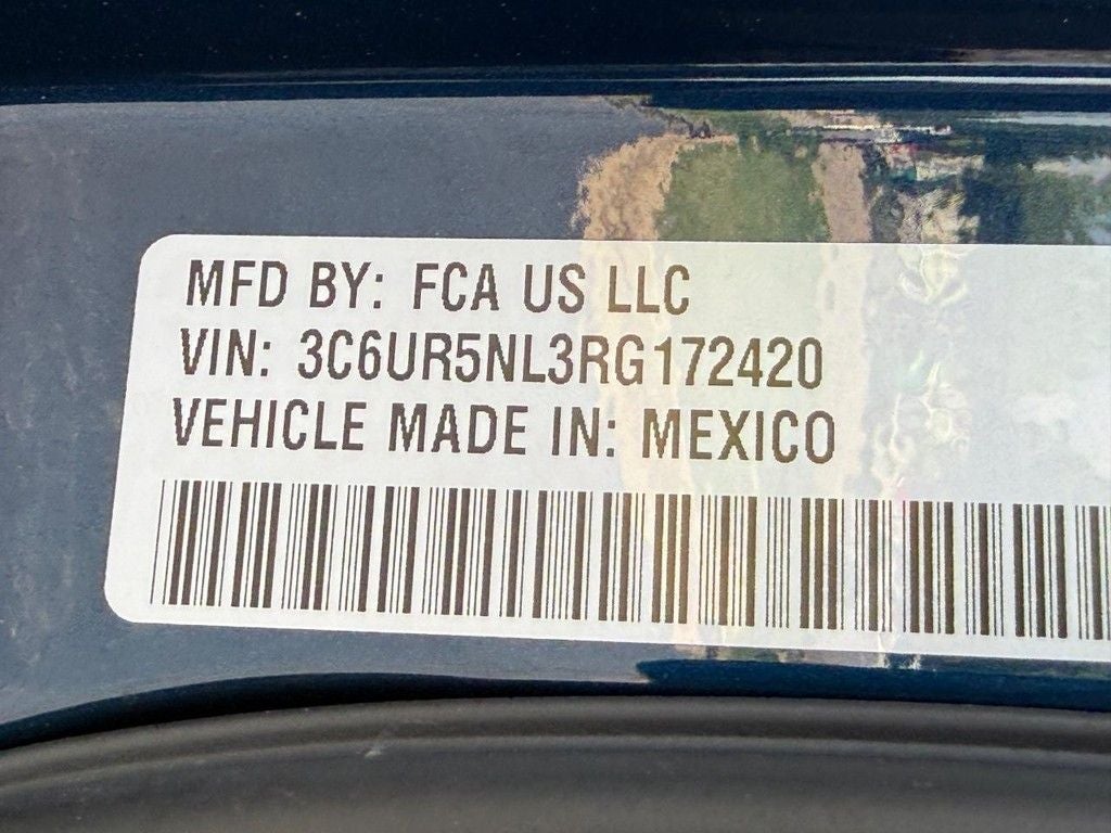 2024 RAM 2500 Laramie