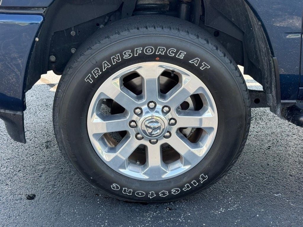 2024 RAM 2500 Laramie