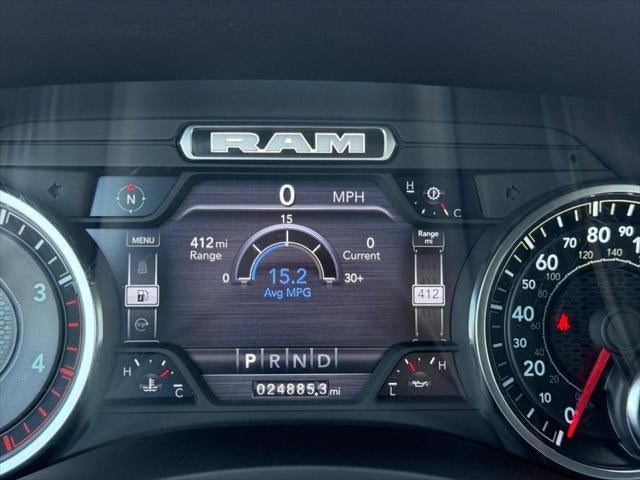 2024 RAM 2500 Laramie