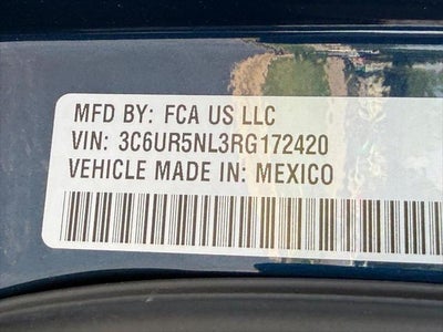 2024 RAM 2500 Laramie