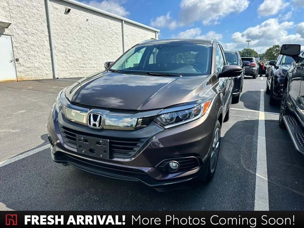 2019 Honda HR-V EX