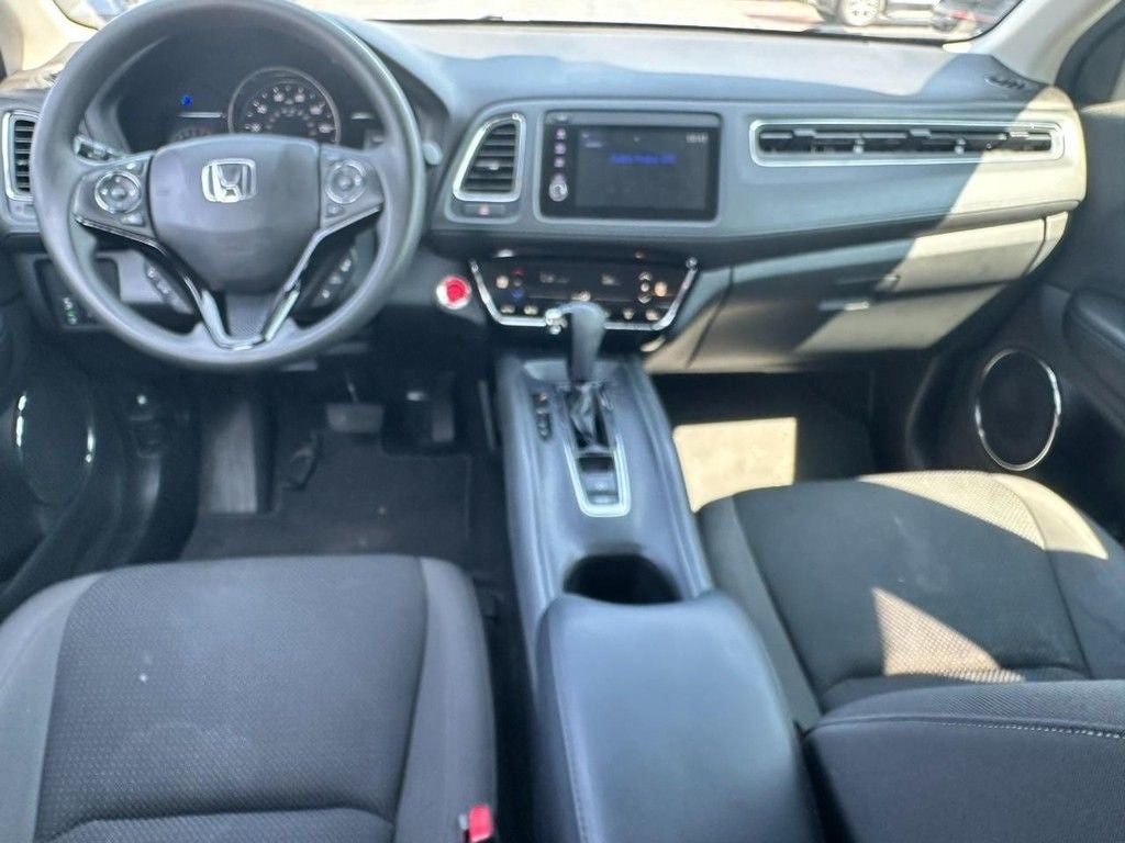 2019 Honda HR-V EX