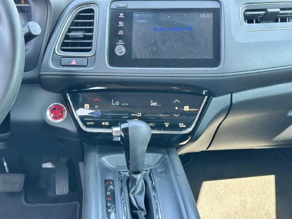 2019 Honda HR-V EX