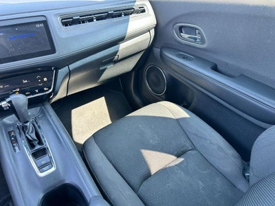 2019 Honda HR-V EX