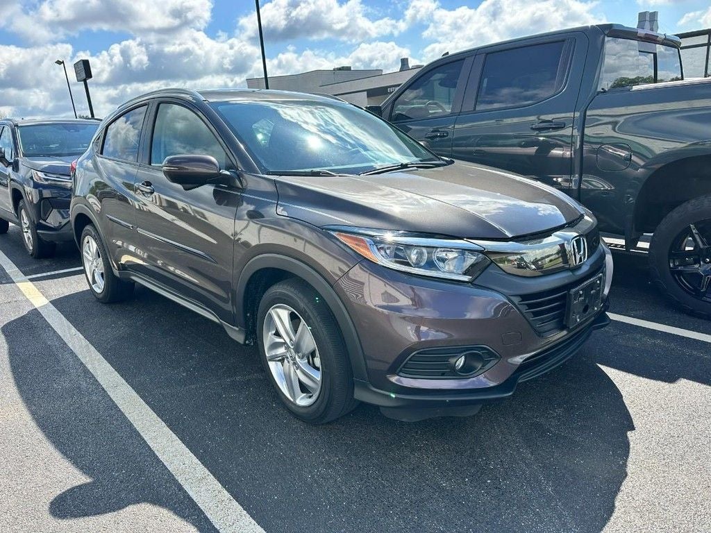 2019 Honda HR-V EX