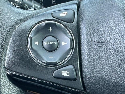 2019 Honda HR-V EX