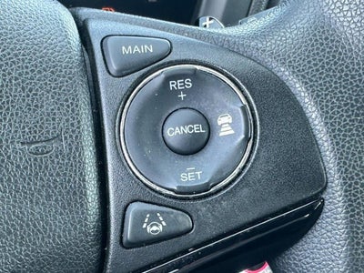 2019 Honda HR-V EX