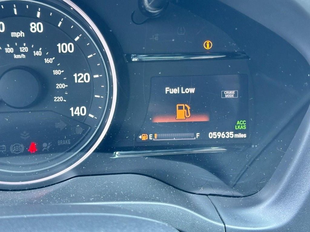 2019 Honda HR-V EX
