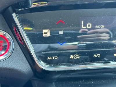 2019 Honda HR-V EX