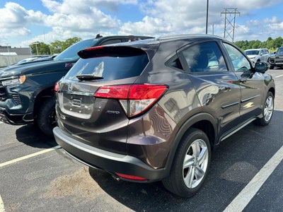 2019 Honda HR-V EX