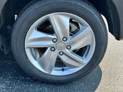 2019 Honda HR-V EX