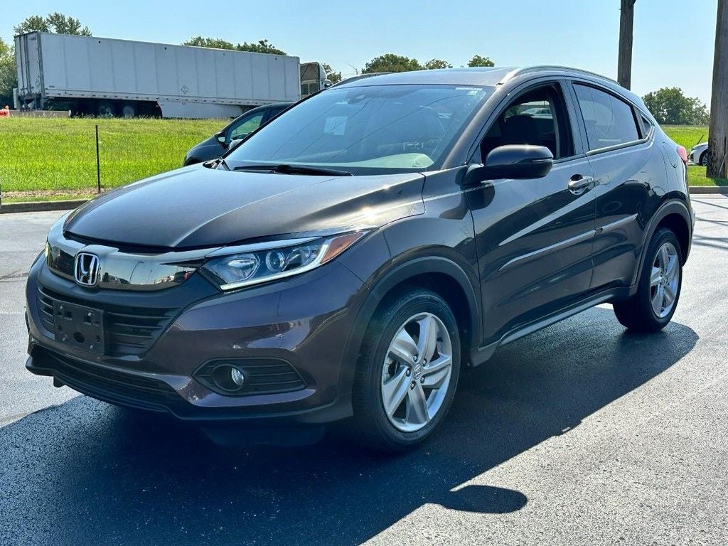 2019 Honda HR-V EX