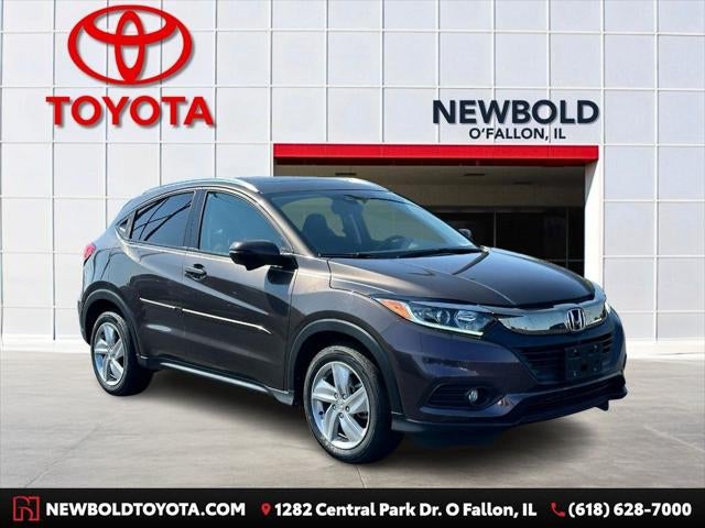 2019 Honda HR-V EX