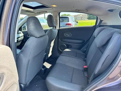 2019 Honda HR-V EX