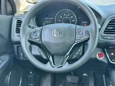 2019 Honda HR-V EX