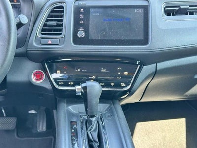 2019 Honda HR-V EX