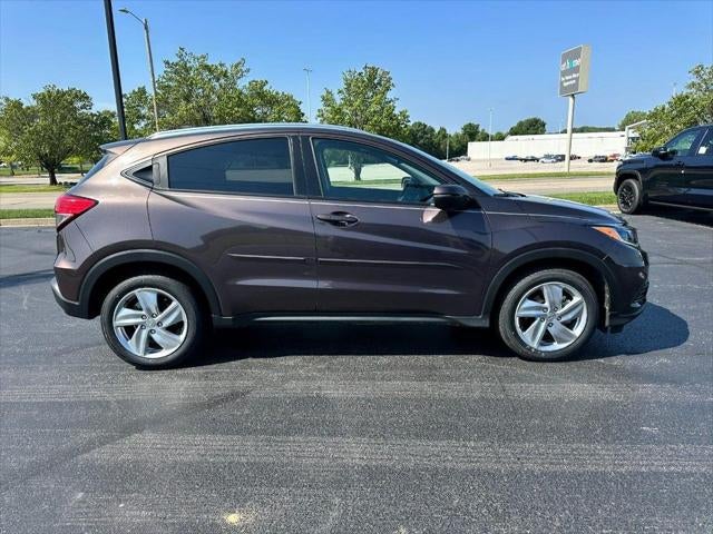 2019 Honda HR-V EX